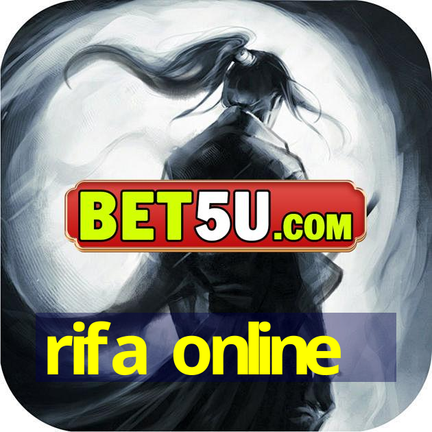 rifa online